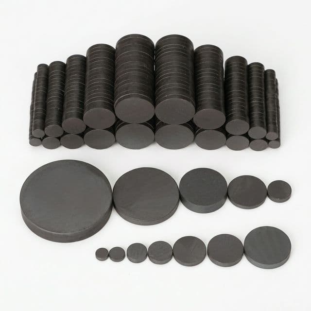 Ferrite Grade Selection (Y30, Y35, Y40): Procurement Playbook Ferrite Grade Selection (Y30, Y35, Y40): Procurement Playbook