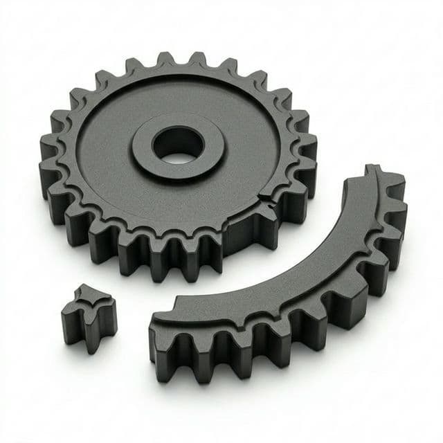 Injection Molded vs Sintered Ferrite Magnets: An OEM Buyer's Guide Injection Molded vs Sintered Ferrite Magnets: An OEM Buyer's Guide