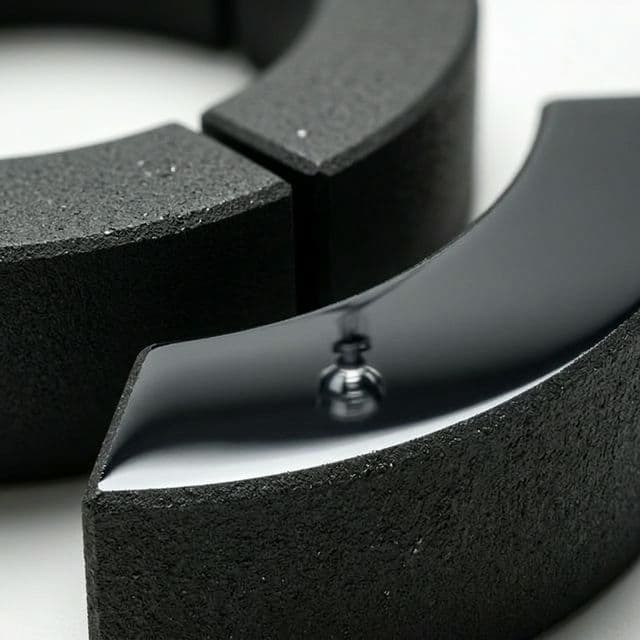 Visual Acceptance Standards for Ferrite Magnets: Managing Edge Chipping and Cracks Visual Acceptance Standards for Ferrite Magnets: Managing Edge Chipping and Cracks